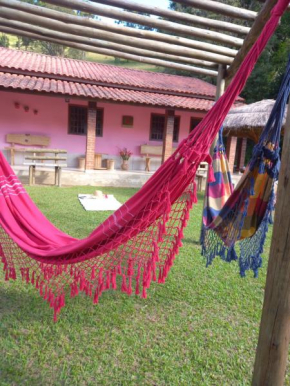 chales sitio passaropreto